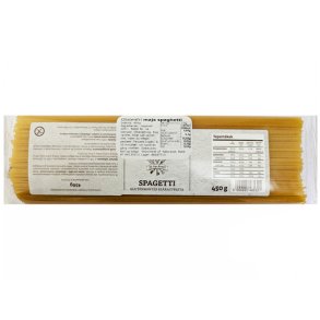 Majs spaghetti glutenfri - Civita