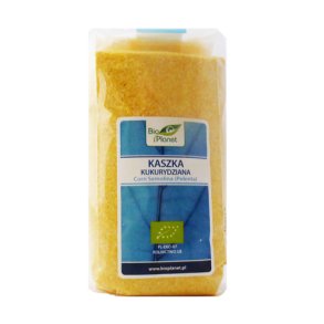 Majsgryn/Polenta kologisk - Bio Planet