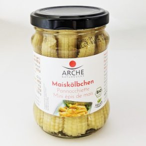 Majskolber mini kologiske - Arche