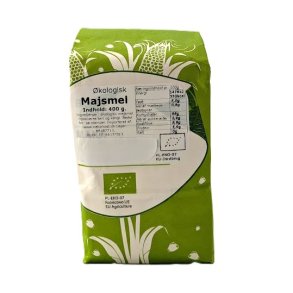 Majsmel kologisk  400g Bio Planet