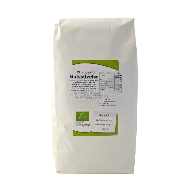 Majsstivelse 1 kg �kologisk - Bio Planet