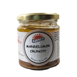 Mandelsmrcrunchyglutenfri