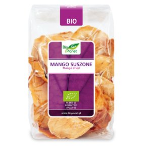 Mango kologiske 400 g - Bio Planet