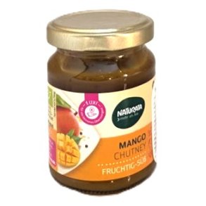Mango chutney kologisk & Vegansk - Naturata