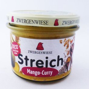 Smreplg Mango-karry kologisk vegansk - Zwergenwiese