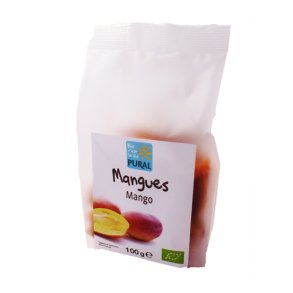Mango stykker kologisk - Pural