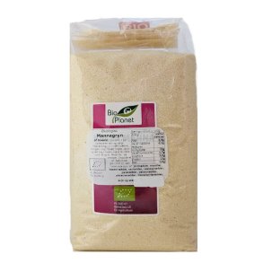 Mannagryn kologisk 1 kg - Bio Planet