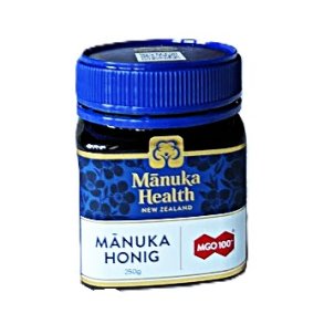 Manuka-honning MGO 100+ 250 g