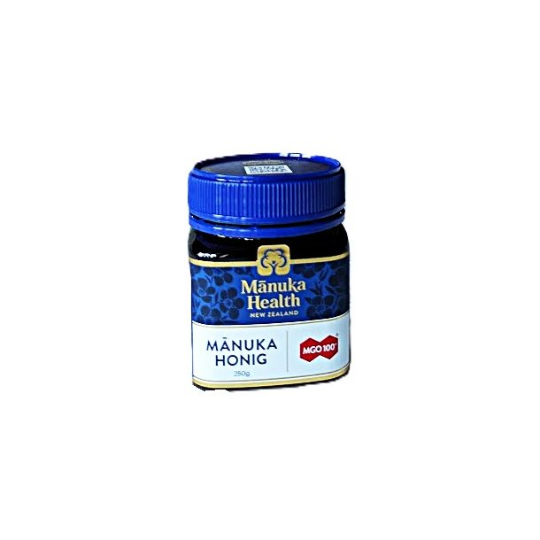 Manuka-honning MGO 100+ 250 g