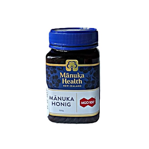 Manuka-honning MGO 100+ 500 g