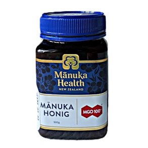 Manuka-honning MGO 100+ 500 g