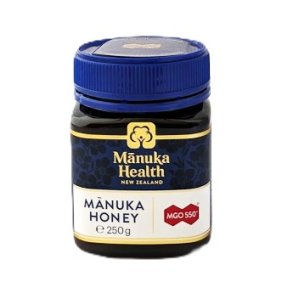 ManukaHonningMGO550+