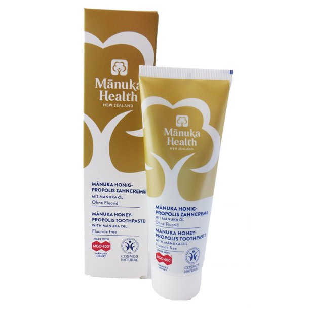 Manuka Honey Propolis Toothpaste