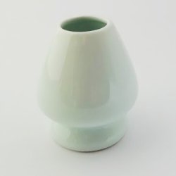 Matcha holder til piskeris NU i  lys grn farve