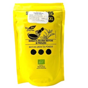 Matcha grn te pulver kologisk 500 g
