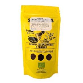 Matcha pulver kologisk - Bio Planet