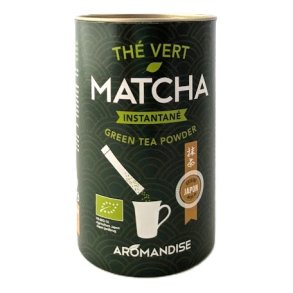 Matcha instant te sticks 