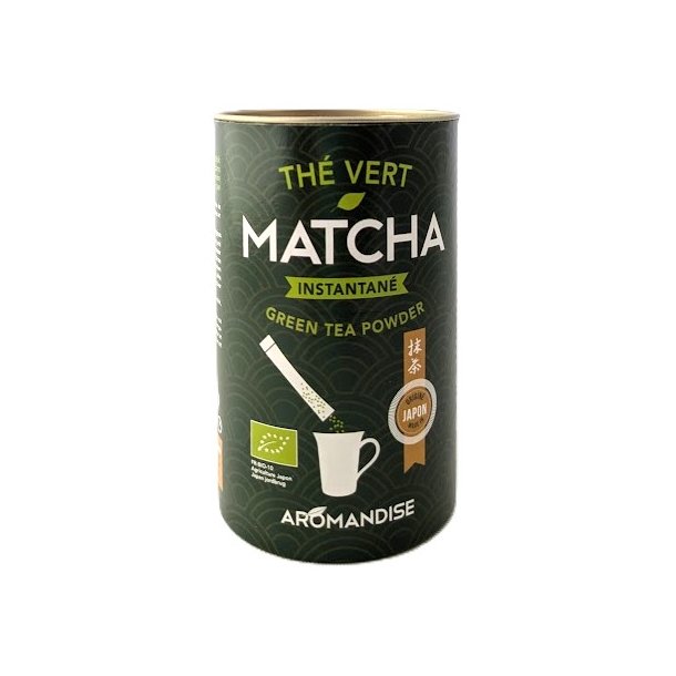 Matcha instant te sticks 