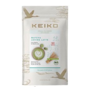 Matcha blend: Matcha loving latte