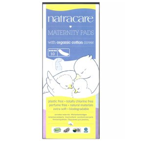 Natracare Ny Mor Efterfdselsbind