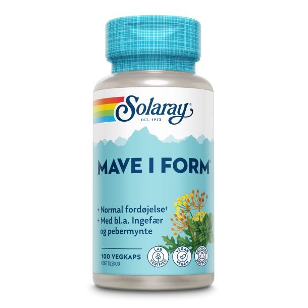 Mave i Form Solaray