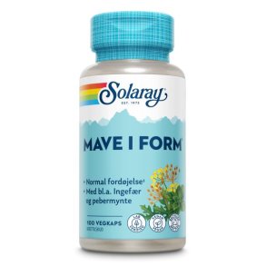 Mave i Form Solaray