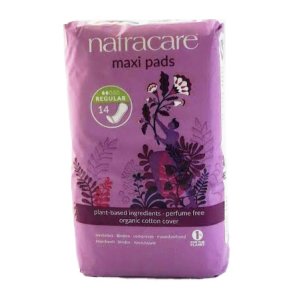 Natracare bind regular**  kologisk