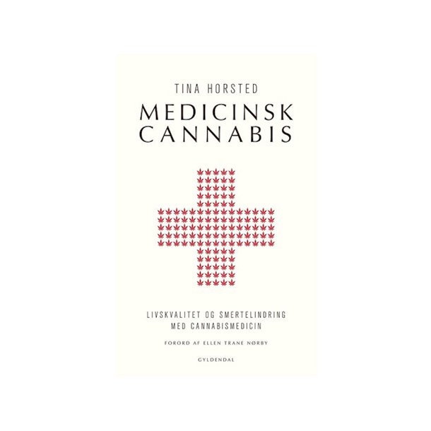 Medicink cannabis af Tina Horsted