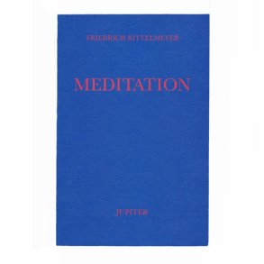 Meditation af Friedrich Rittelmeyer