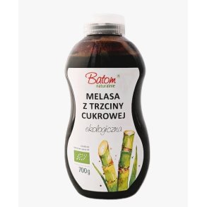 Melassesirup m�rk af r�rsukker �kologisk  - Batom