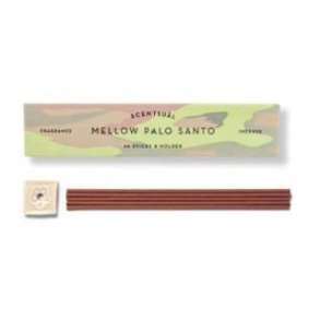 Scentsual rgelse: Mellow Palo Santo