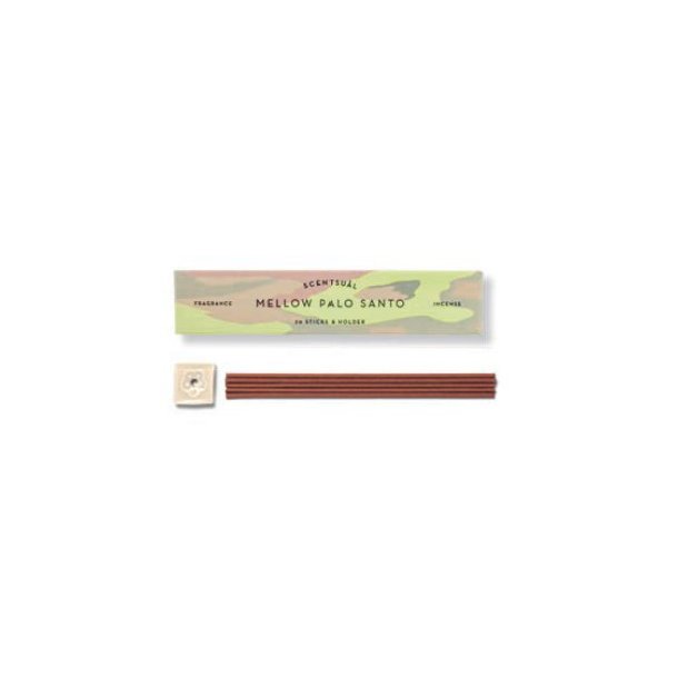 Scentsual rgelse: Mellow Palo Santo
