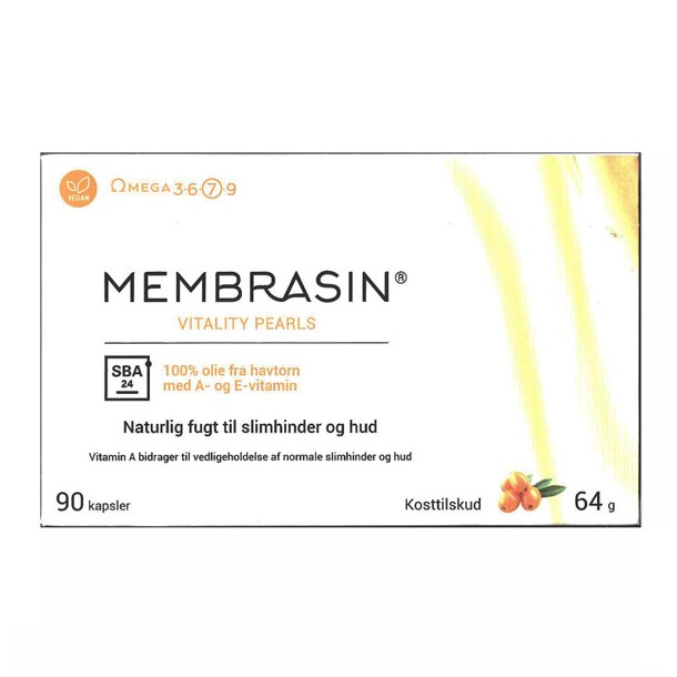 Membrasin Vitality Pearls