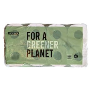 Toilet papir  1 x 8 stk