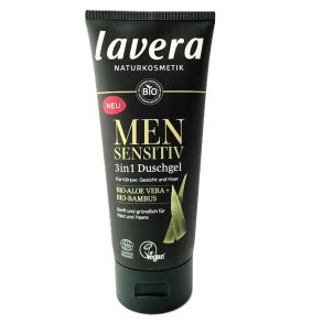Men sensitiv 3 - 1 Badegel