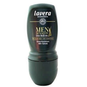 Deodorant Roll-on 48H Men sensitiv Lavera