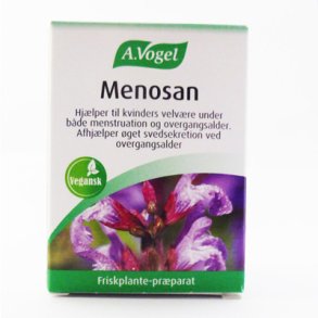 Menosan, 30 tab