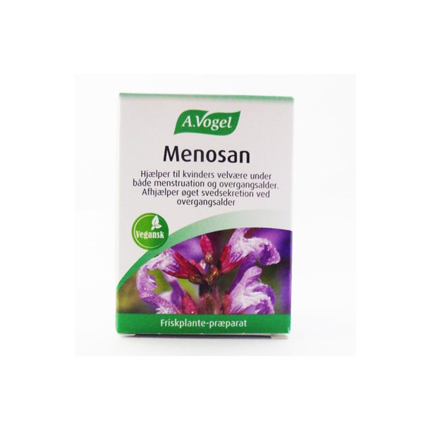 Menosan, 30 tab