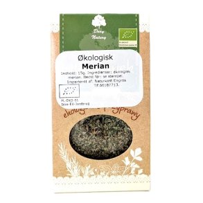 Merian �kologisk krydderi - Dary Natury