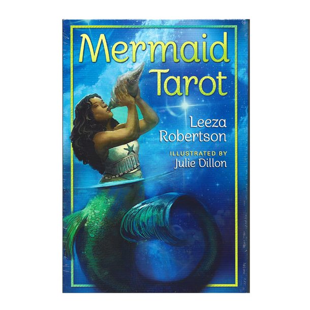 Mermaid Tarot by Leeza Robertson