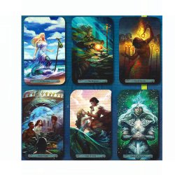 Mermaid Tarot by Leeza Robertson