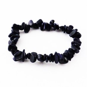 Armbnd i Midnightstone
