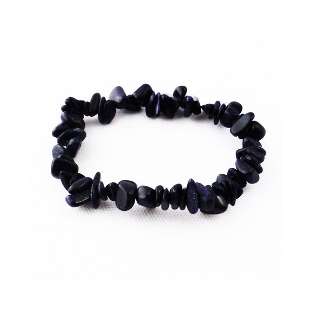 Armbnd i Midnightstone