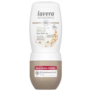 Deo Roll-on Natural & Mild  Lavera