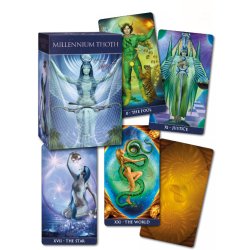 Millenium Thot Tarot