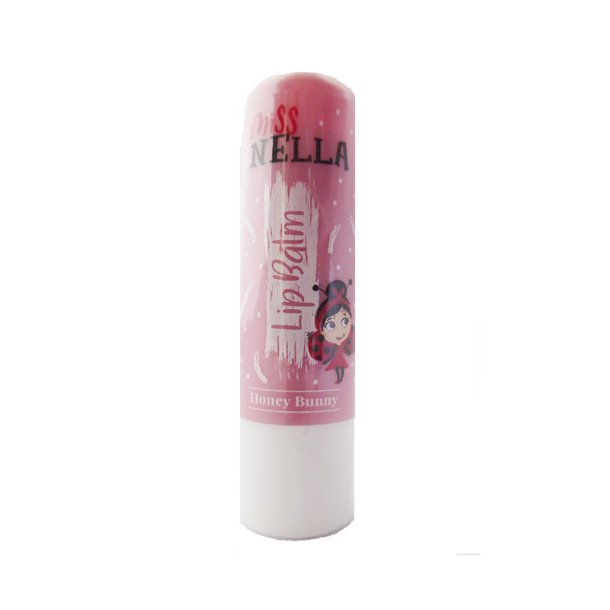 Miss Nella Lip Balm Honey Bunny