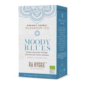 Moody Blues - Maitake Herbal Tea 
