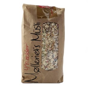 Mlleriets msli (uden ndder) kologisk