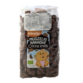 Morgenmadsskaller med kakao kologiske - Bio Planet