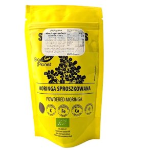 Moringa pulver kologisk - Bio Planet